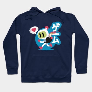 Video Game Love Hoodie